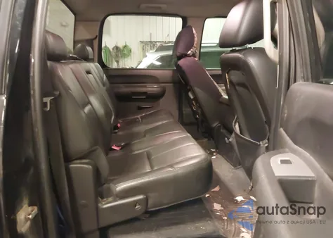 2010 GMC Sierra 1500 Sle from USA, damaged, VIN 3GTRCVE08AG167210